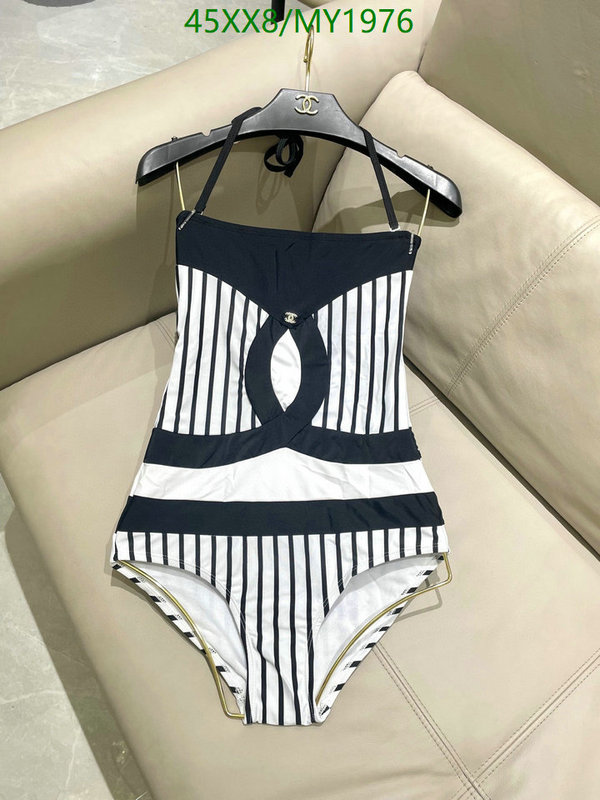 Swimsuit-Chanel Code: MY1976 $: 45USD
