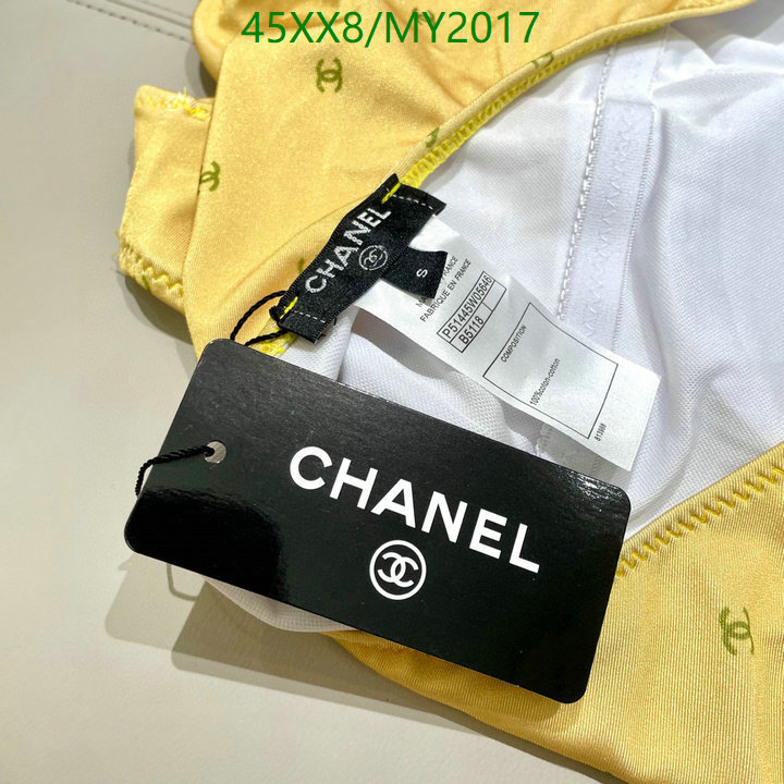 Swimsuit-Chanel Code: MY2017 $: 45USD