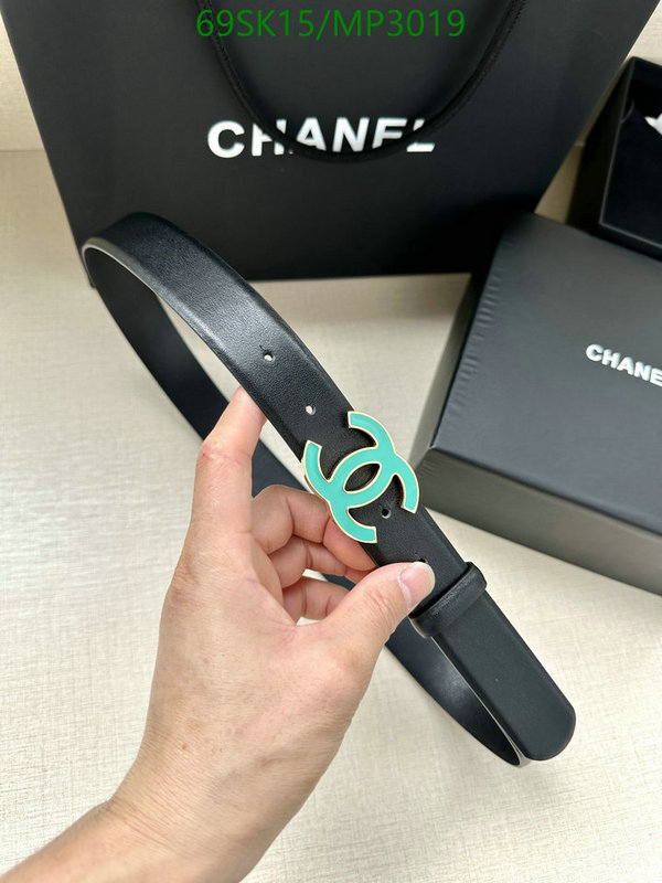 Belts-Chanel Code: MP3019 $: 69USD