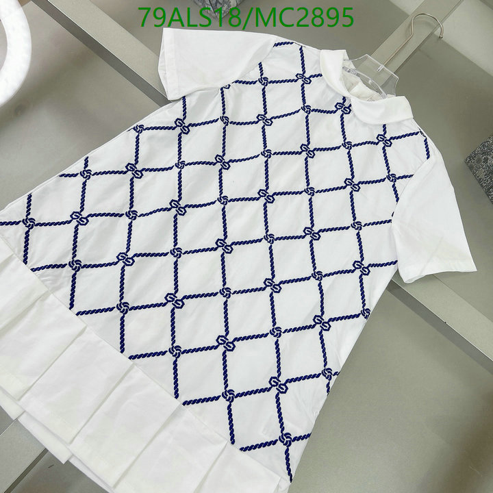 Kids Clothing-Gucci Code: MC2895 $: 79USD