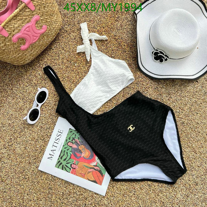 Swimsuit-Chanel Code: MY1994 $: 45USD