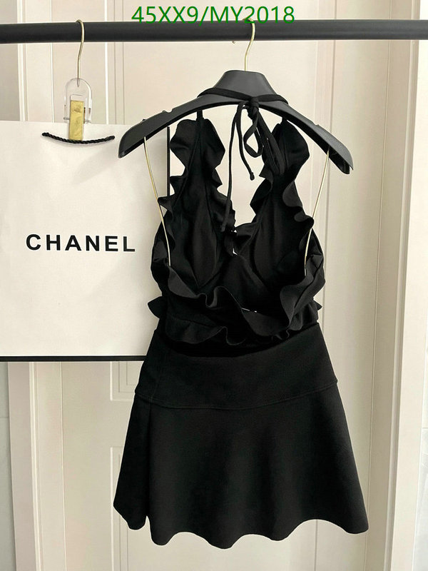 Swimsuit-Chanel Code: MY2018 $: 45USD