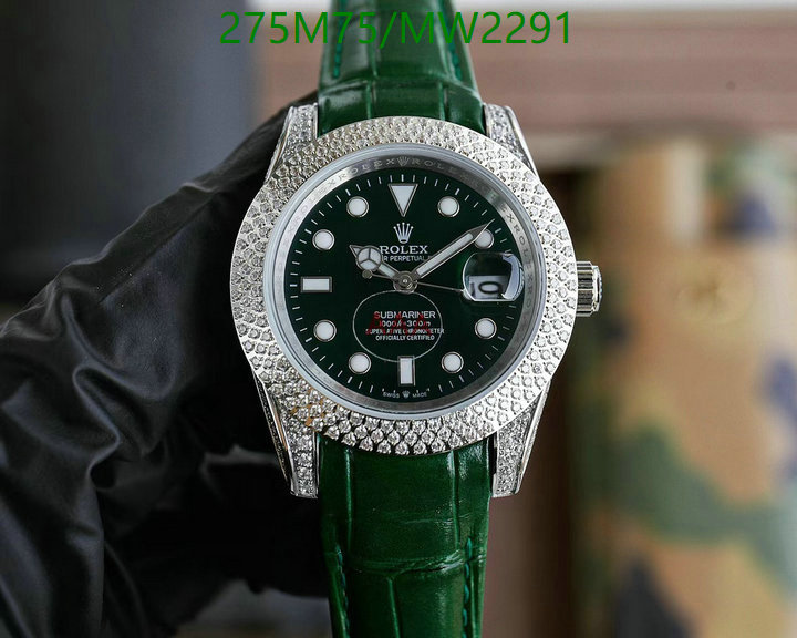 Watch-Mirror Quality-Rolex Code: MW2291 $: 275USD