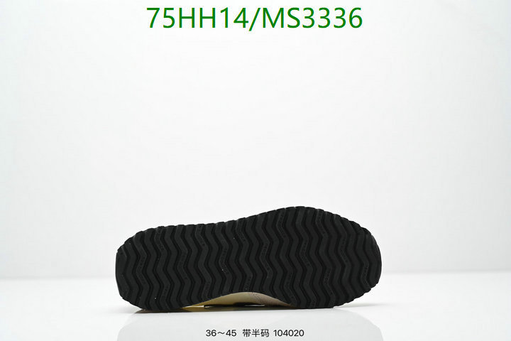 Men shoes-New Balance Code: MS3336 $: 75USD