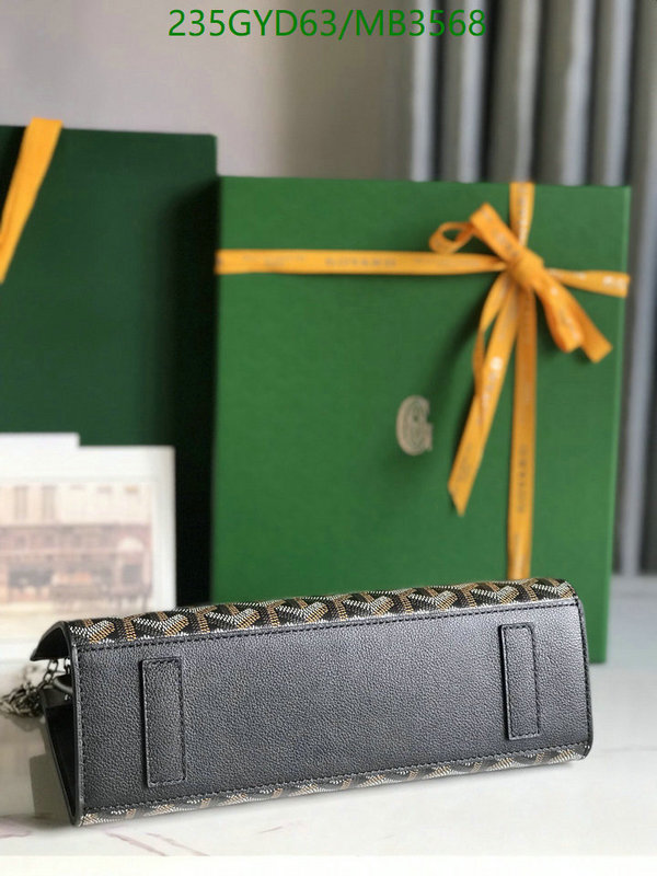 Goyard Bag-(Mirror)-Crossbody- Code: MB3568 $: 235USD