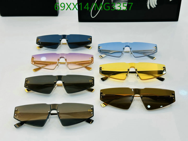 Glasses-Dior Code: MG3357 $: 69USD
