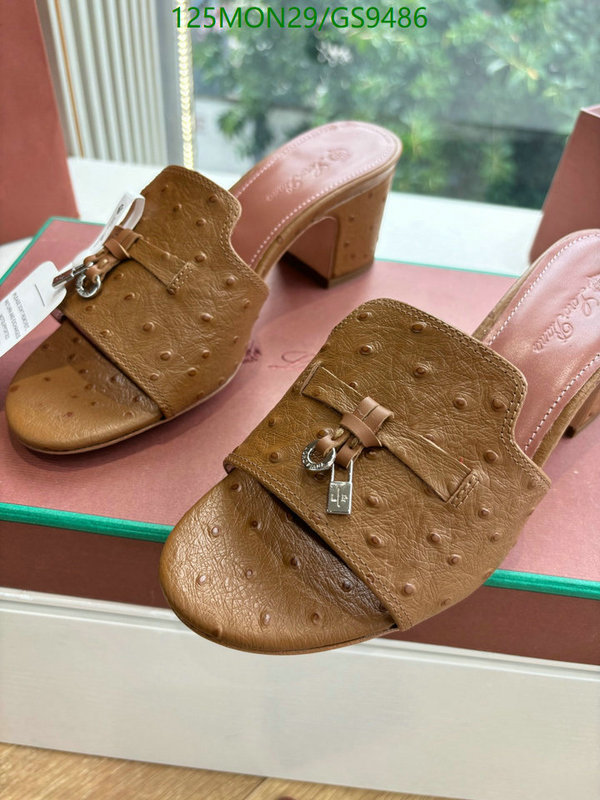 Women Shoes-Loro Piana Code: GS9486 $: 125USD