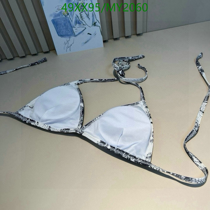 Swimsuit-Dior Code: MY2060 $: 49USD