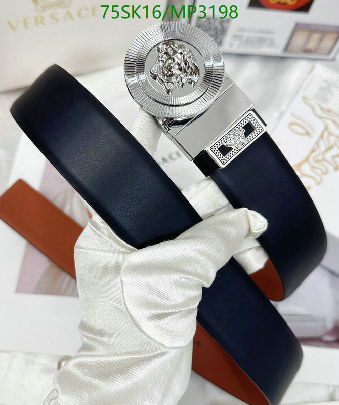 Belts-Versace Code: MP3198 $: 75USD