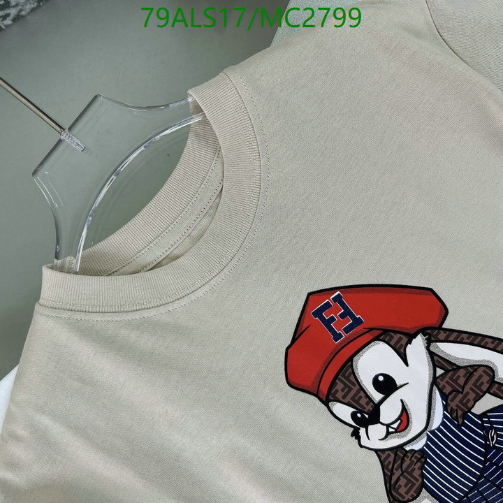 Kids clothing-Fendi Code: MC2799 $: 79USD
