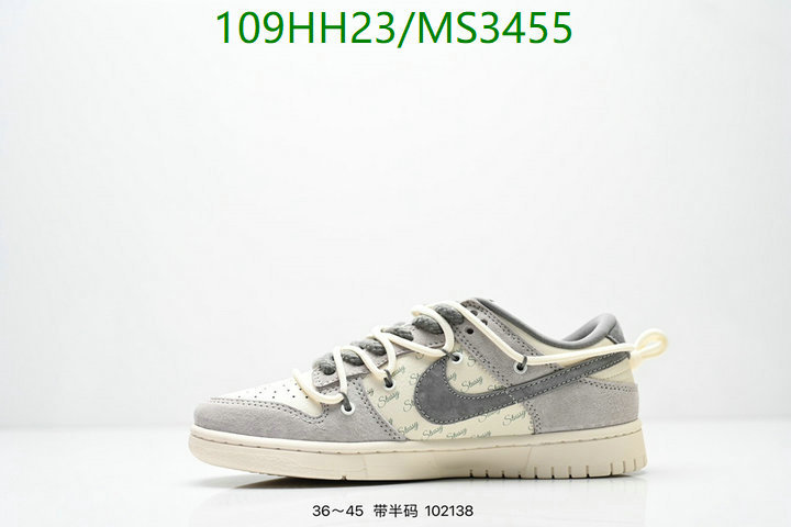 Men shoes-Nike Code: MS3455 $: 109USD