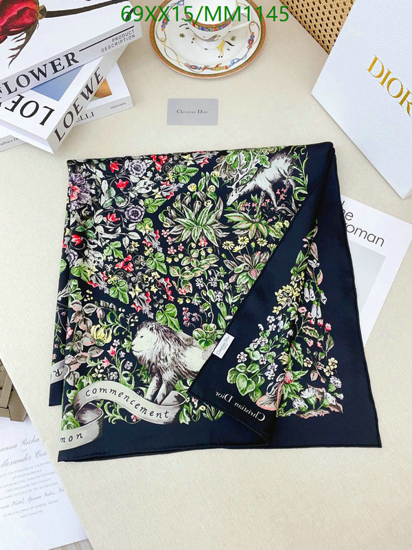 Scarf-Dior Code: MM1145 $: 69USD