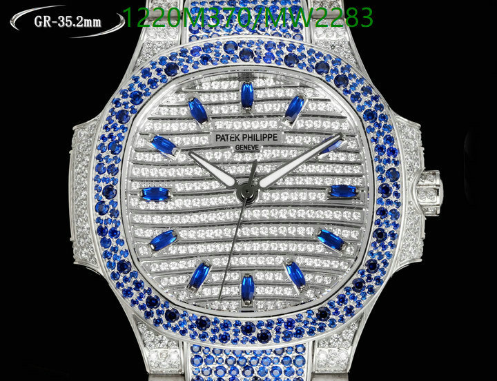 Watch-Mirror Quality-Patek Philippe Code: MW2283 $: 1220USD-yupoo dhgate Watch-Mirror Quality-Patek Philippe Code: MW2283 $: 1220USD