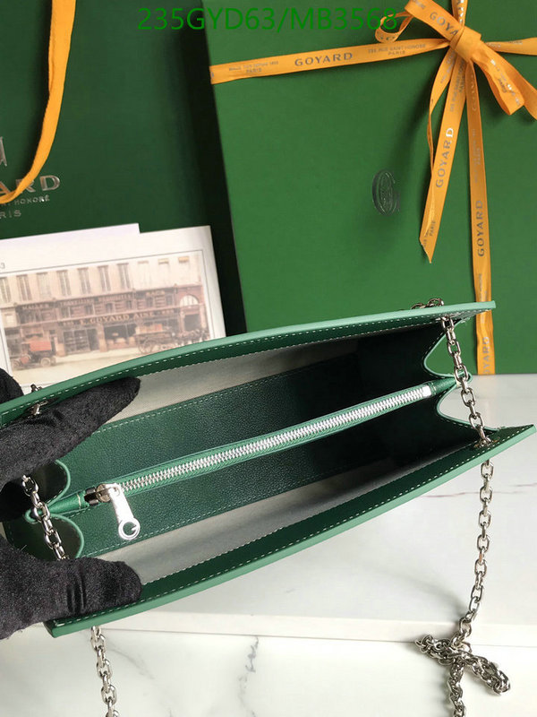 Goyard Bag-(Mirror)-Crossbody- Code: MB3568 $: 235USD