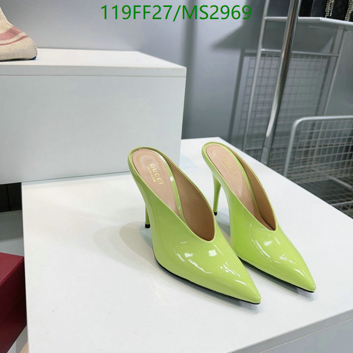 Women Shoes-Gucci Code: MS2969 $: 119USD-yupoo dhgate Women Shoes-Gucci Code: MS2969 $: 119USD