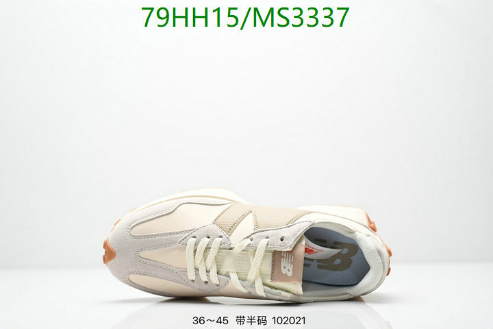 Men shoes-New Balance Code: MS3337 $: 79USD