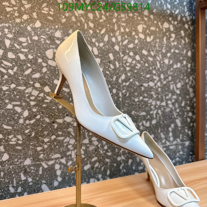 Women Shoes-Valentino Code: GS9814 $: 109USD