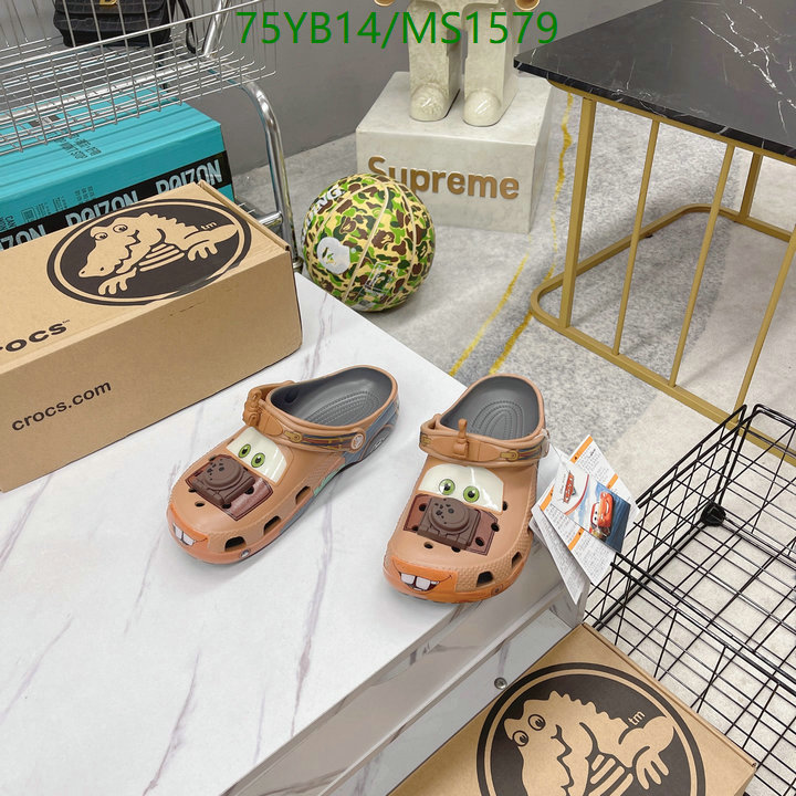 Men shoes-Crocs Code: MS1579 $: 75USD