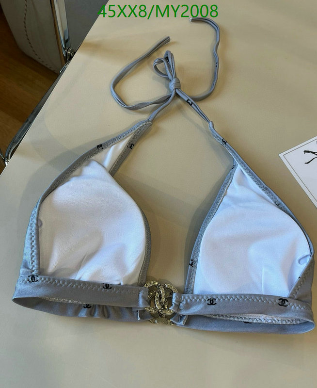 Swimsuit-Chanel Code: MY2008 $: 45USD