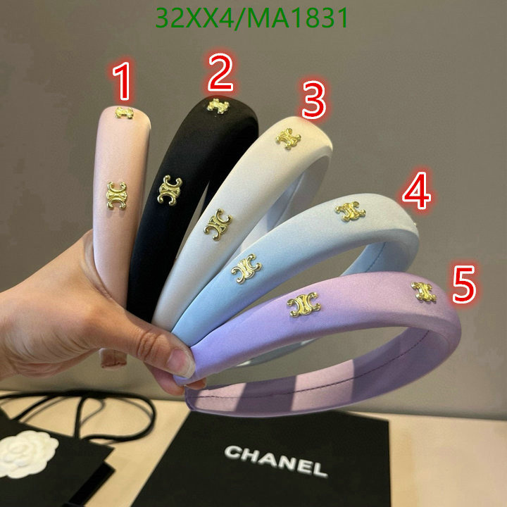 Headband-Celine Code: MA1831 $: 32USD
