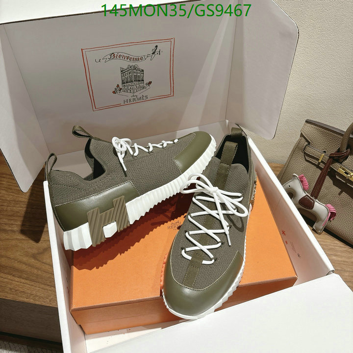Men shoes-Hermes Code: GS9467 $: 145USD