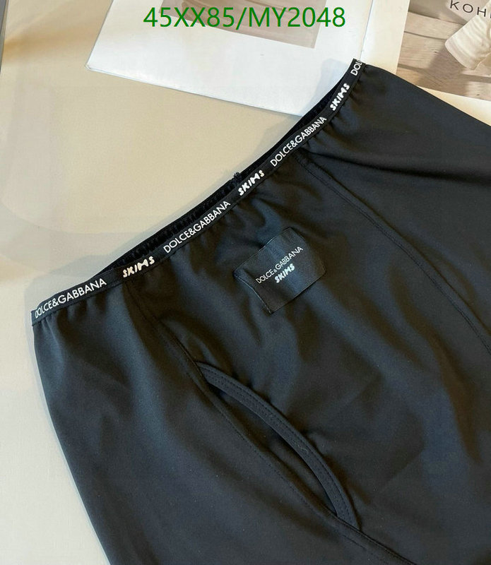 Swimsuit-D&G Code: MY2048 $: 45USD