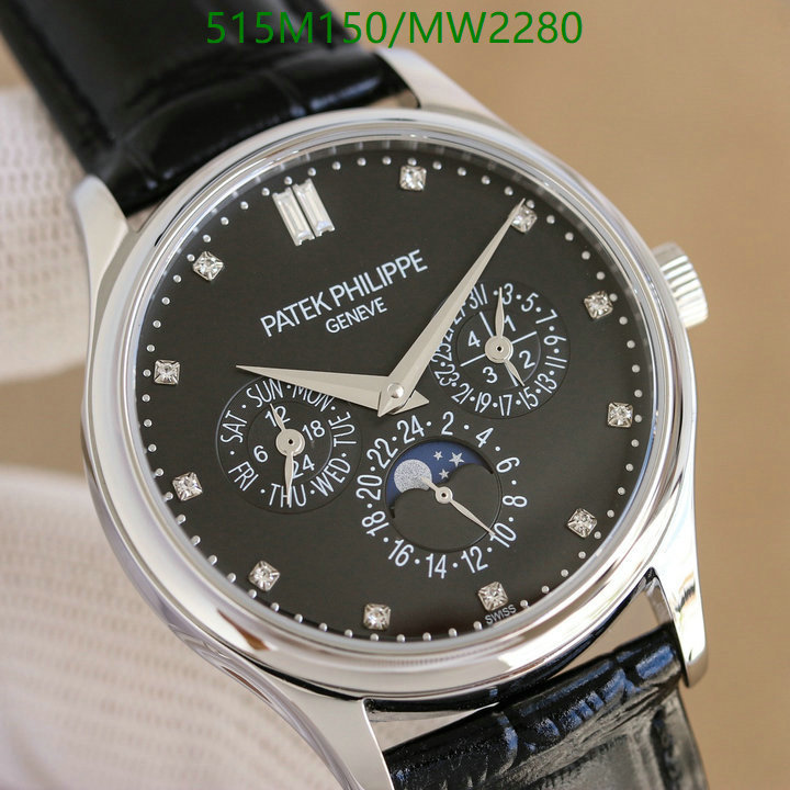 Watch-Mirror Quality-Patek Philippe Code: MW2280 $: 515USD