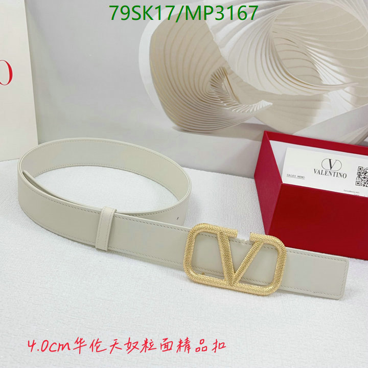 Belts-Valentino Code: MP3167 $: 79USD