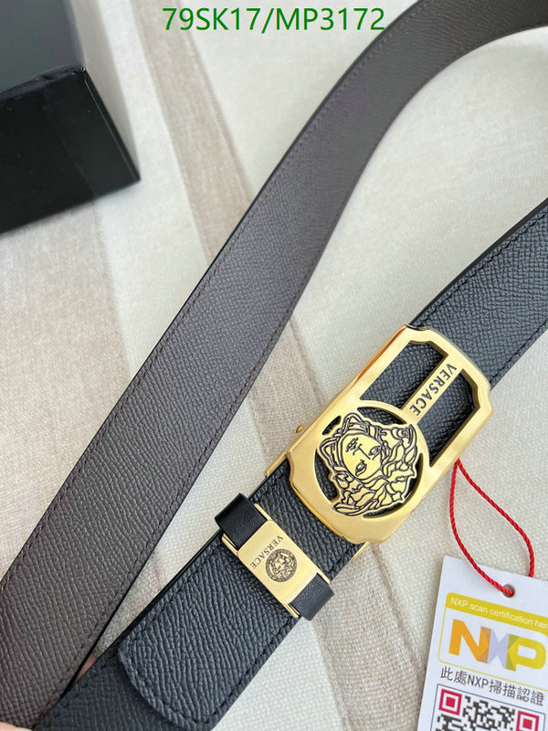 Belts-Versace Code: MP3172 $: 79USD