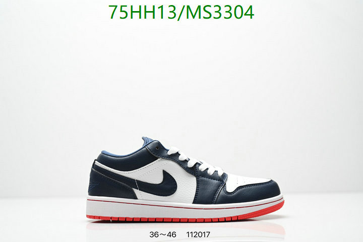 Women Shoes-Air Jordan Code: MS3304 $: 75USD