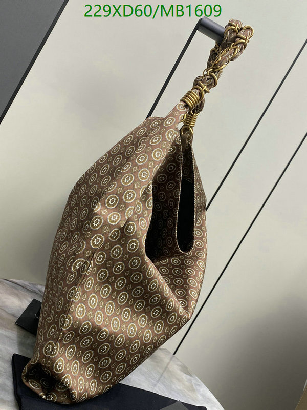 YSL Bag-(Mirror)-Handbag- Code: MB1609 $: 229USD