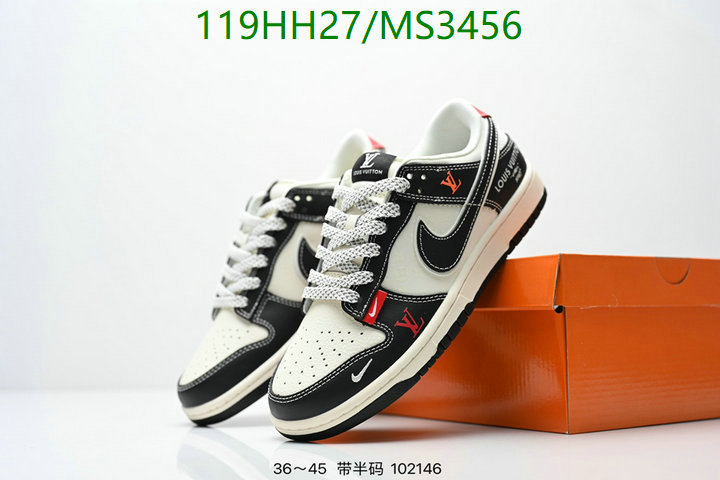 Women Shoes-NIKE Code: MS3456 $: 119USD