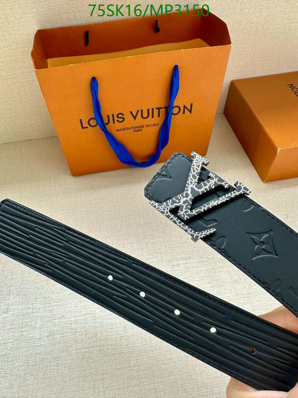 Belts-LV Code: MP3150 $: 75USD