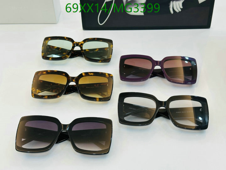 Glasses-Jimmy Choo Code: MG3399 $: 69USD