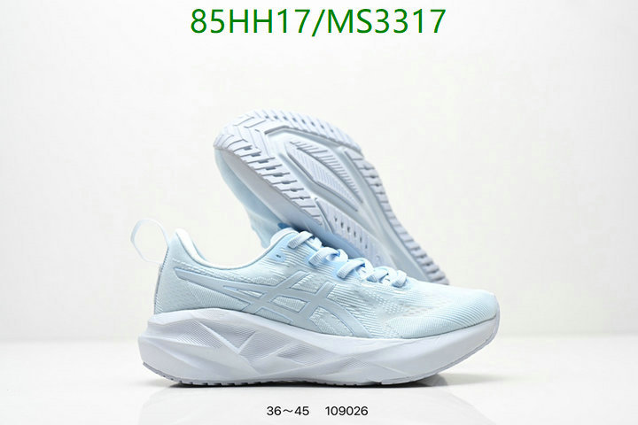 Men shoes-Asics Code: MS3317 $: 85USD