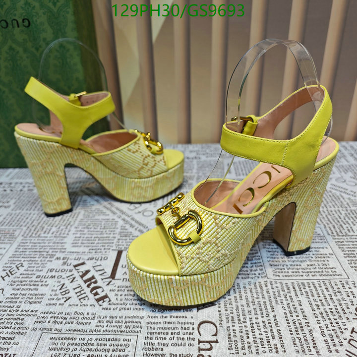Women Shoes-Gucci Code: GS9693 $: 129USD
