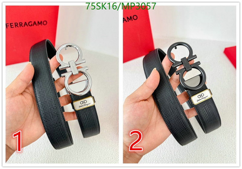 Belts-Ferragamo Code: MP3057 $: 75USD