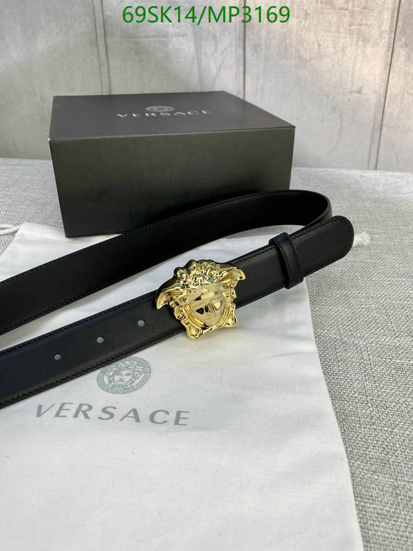 Belts-Versace Code: MP3169 $: 69USD
