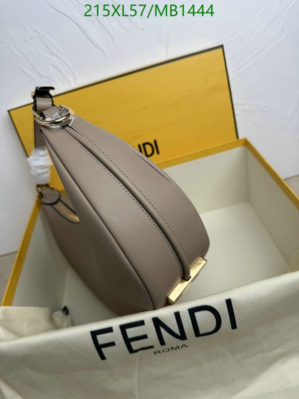 Fendi Bag-(Mirror)-Graphy-Cookie- Code: MB1444 $: 215USD