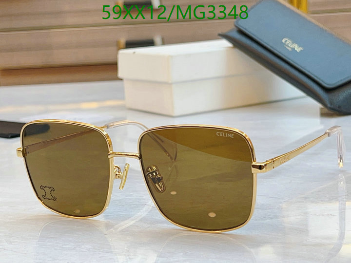 Glasses-Celine Code: MG3348 $: 59USD