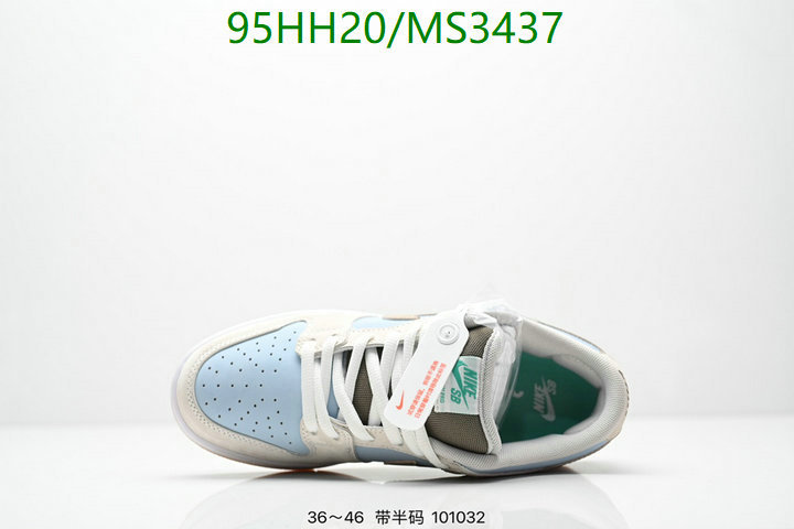 Women Shoes-NIKE Code: MS3437 $: 95USD