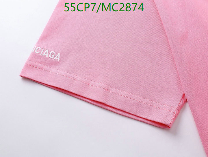 Clothing-Balenciaga Code: MC2874 $: 55USD