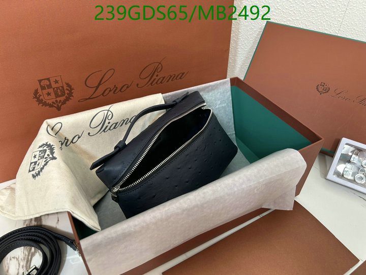 Loro Piana Bag-(Mirror)-Crossbody- Code: MB2492 $: 239USD