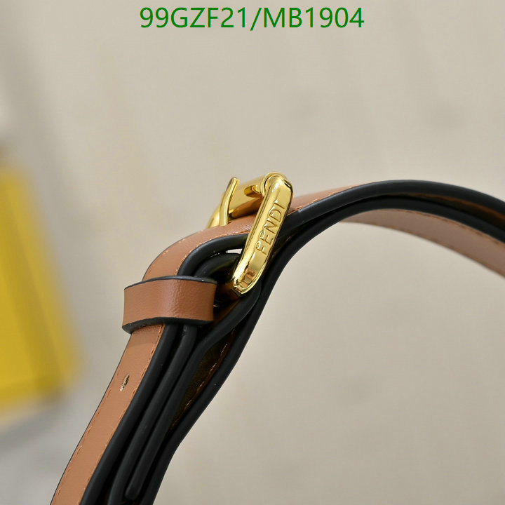 Fendi Bag-(4A)-Crossbody- Code: MB1904