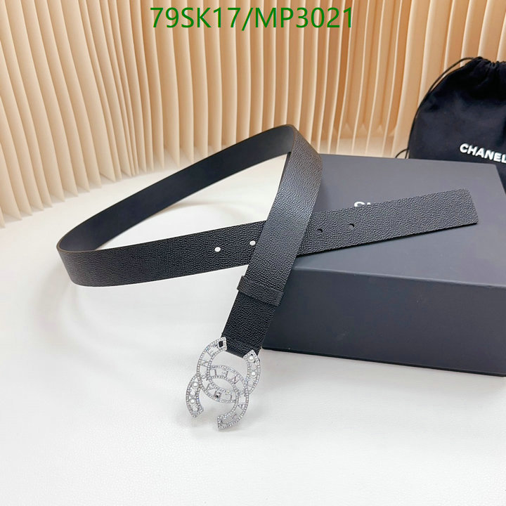 Belts-Chanel Code: MP3021 $: 79USD