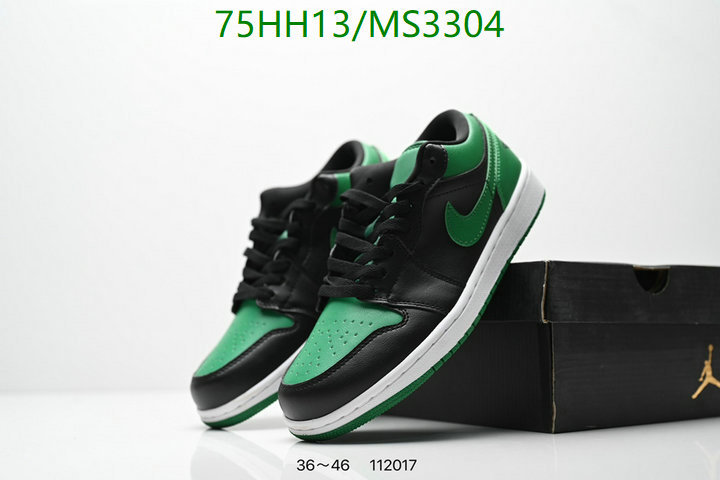 Women Shoes-Air Jordan Code: MS3304 $: 75USD