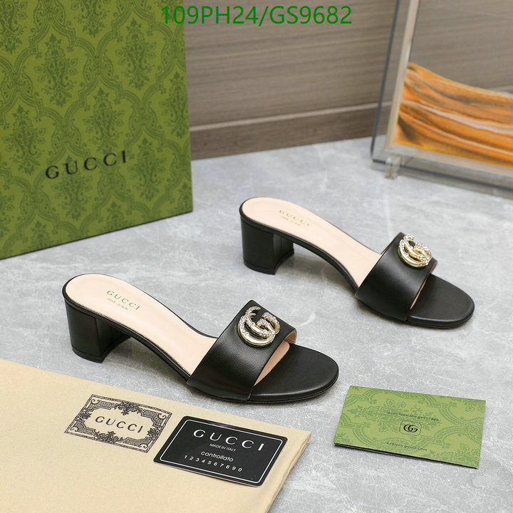 Women Shoes-Gucci Code: GS9682 $: 109USD