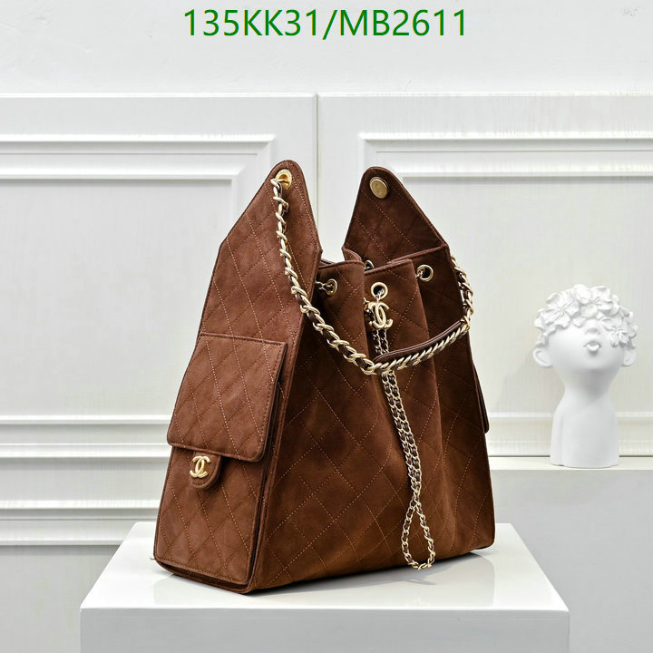 Chanel Bag-(4A)-Handbag- Code: MB2611 $: 135USD