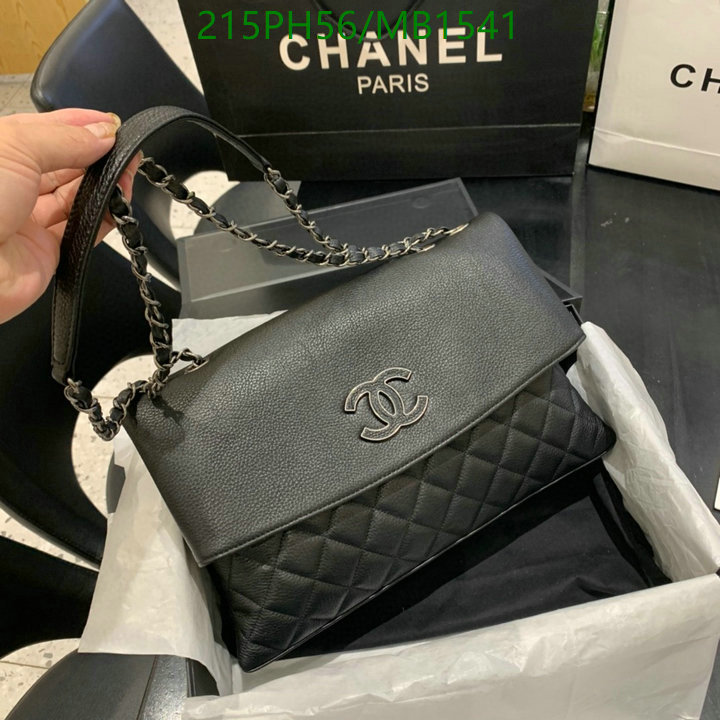 Chanel Bag-(Mirror)-Crossbody- Code: MB1541 $: 215USD