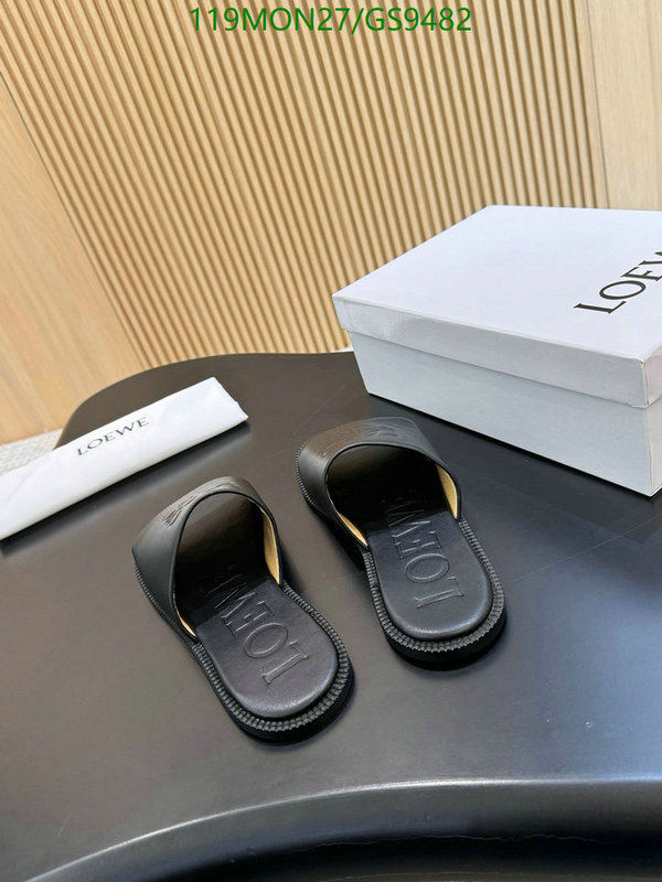 Men shoes-Loewe Code: GS9482 $: 119USD